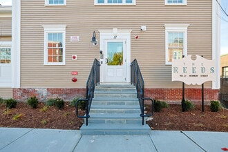 The Reeds in Worcester, MA - Foto de edificio - Building Photo