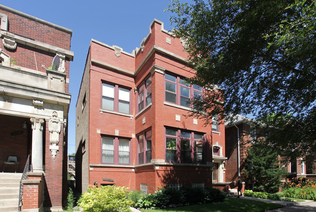 5132 S Ellis Ave in Chicago, IL - Building Photo - Building Photo