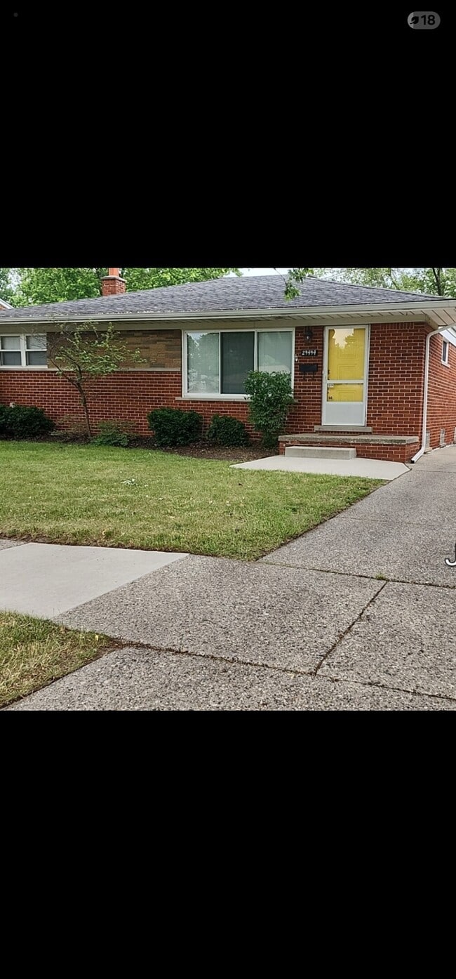 property at 29494 Herbert St