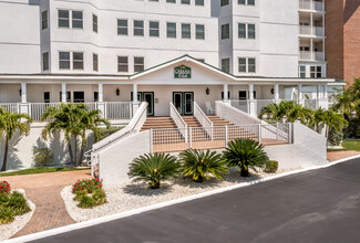 Cabana Club Condominium in Clearwater, FL - Building Photo - Building Photo