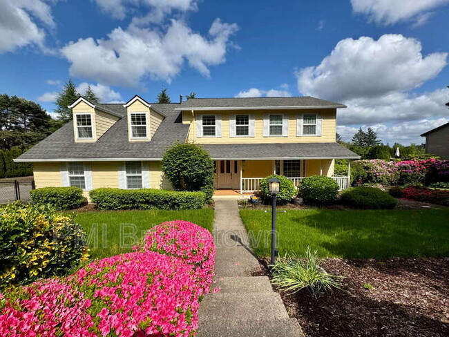 property at 11814 SW Dickinson Ct