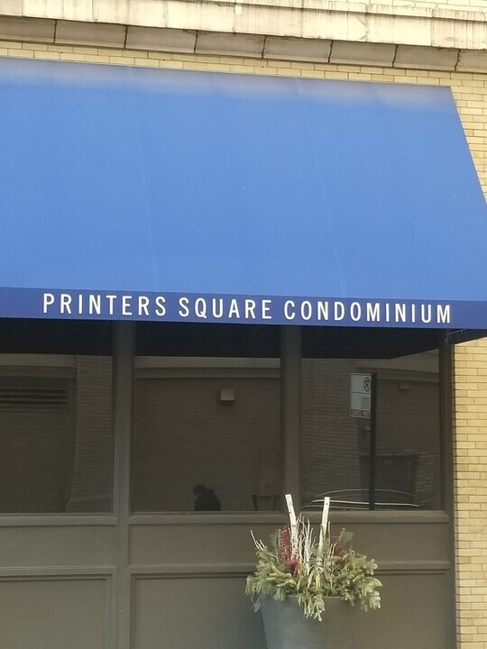 640 S Federal St in Chicago, IL - Foto de edificio