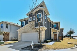 7301 Oberon St in Austin, TX - Building Photo