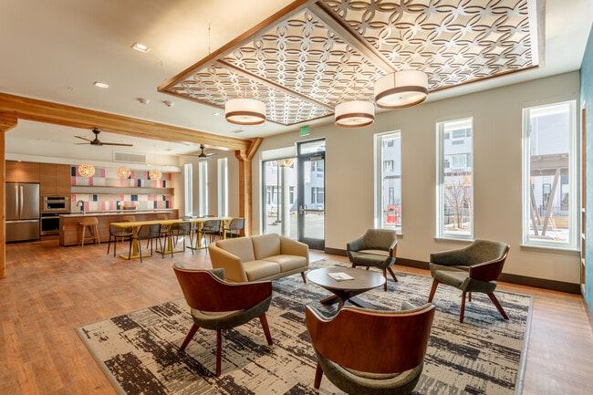 Elisabetta in Denver, CO - Building Photo - Interior Photo