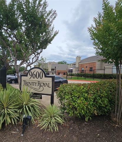 property at 9600 ROYAL