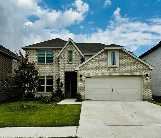 1212 Rosebay Dr in Justin, TX - Building Photo