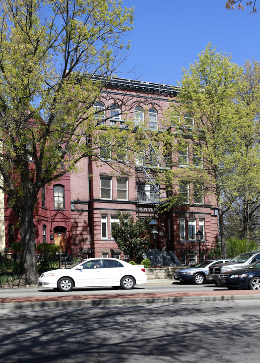 115 New York Ave NW in Washington, DC - Building Photo