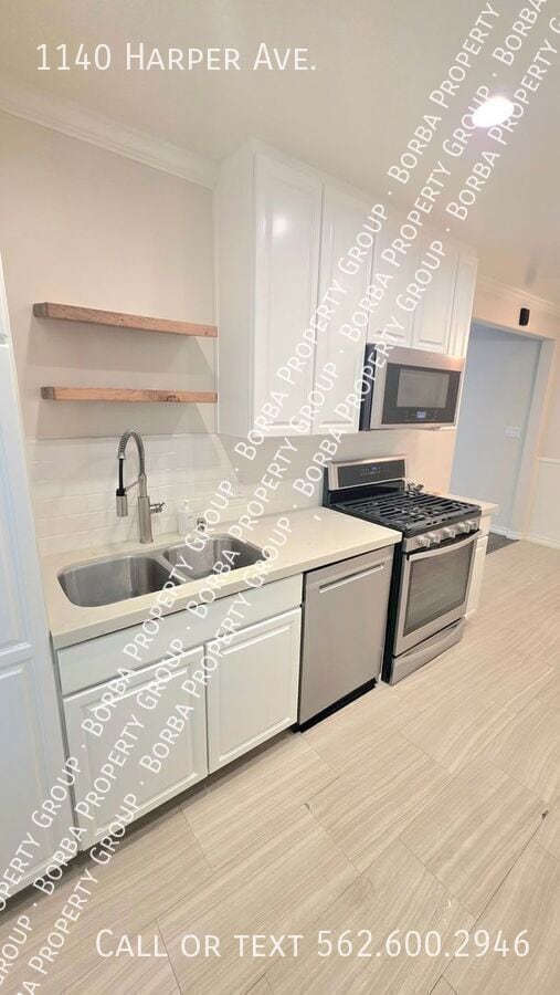 property at 1140 Harper Ave