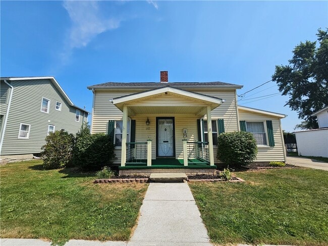 property at 50 Cedar St