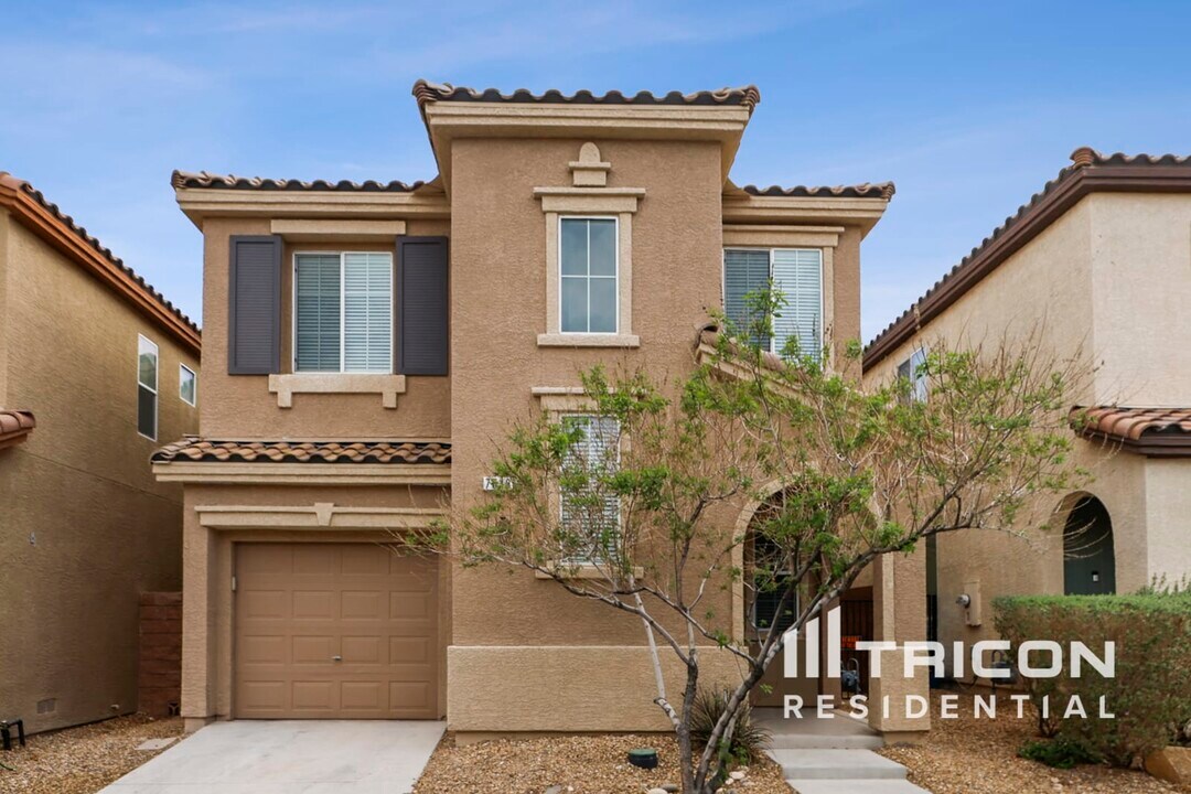 7549 Brisa Del Mar Ave in Las Vegas, NV - Building Photo