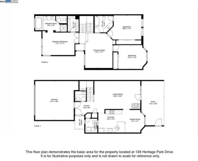 property at 139 Heritage Park Dr