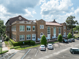 John Gorrie Condominiums Apartamentos