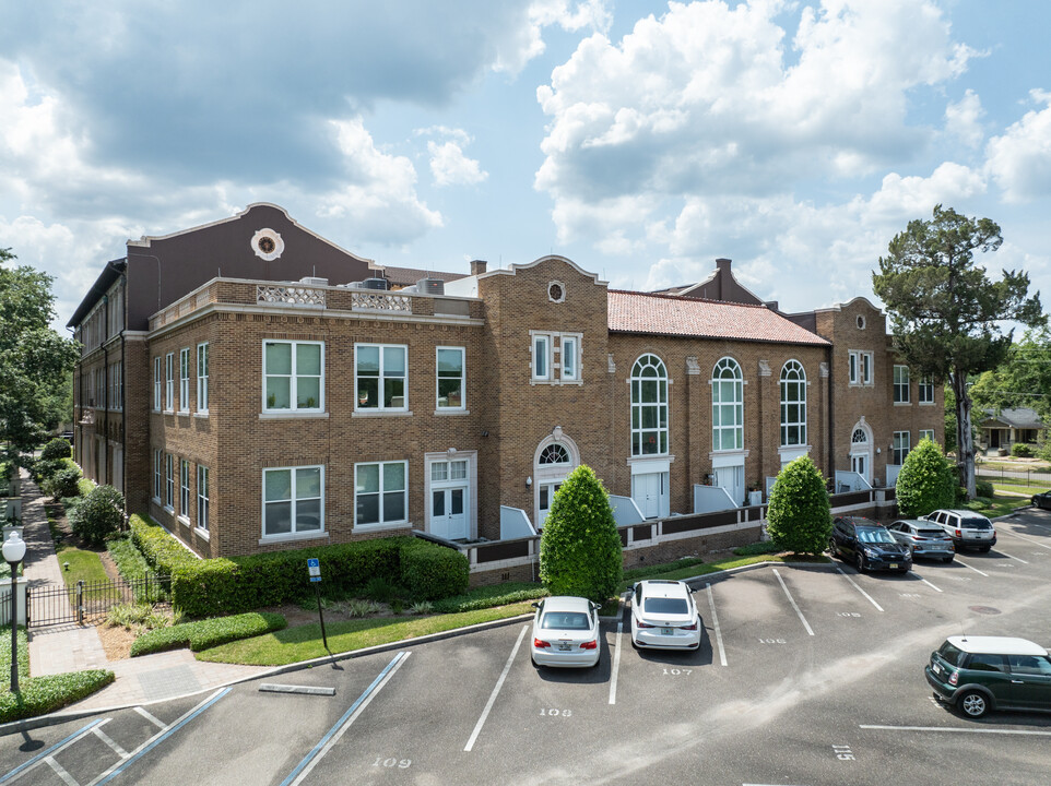 John Gorrie Condominiums in Jacksonville, FL - Building Photo