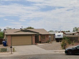 7940 E Constant Pl in Tucson, AZ - Building Photo