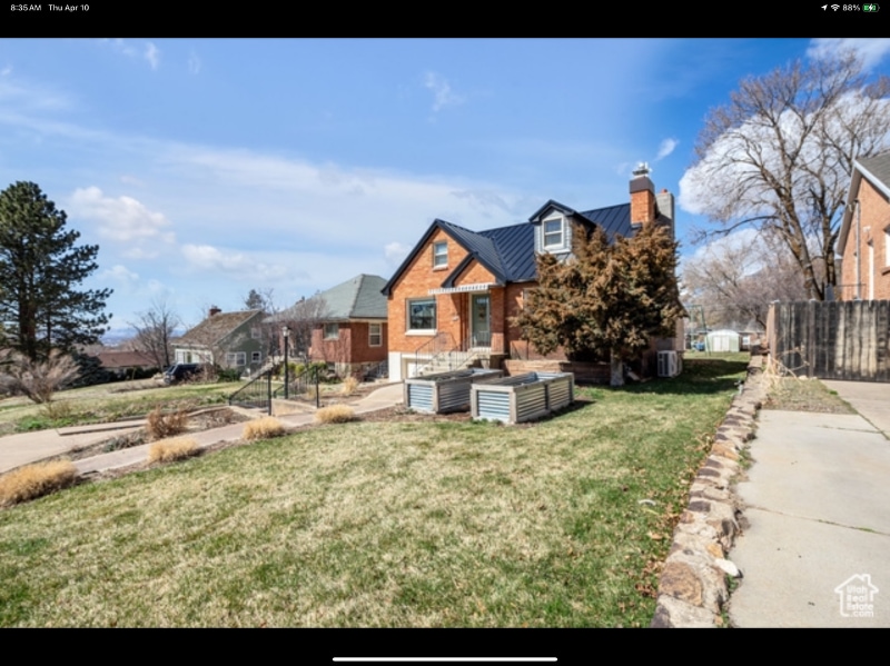 1736 26th St in Ogden, UT - Building Photo