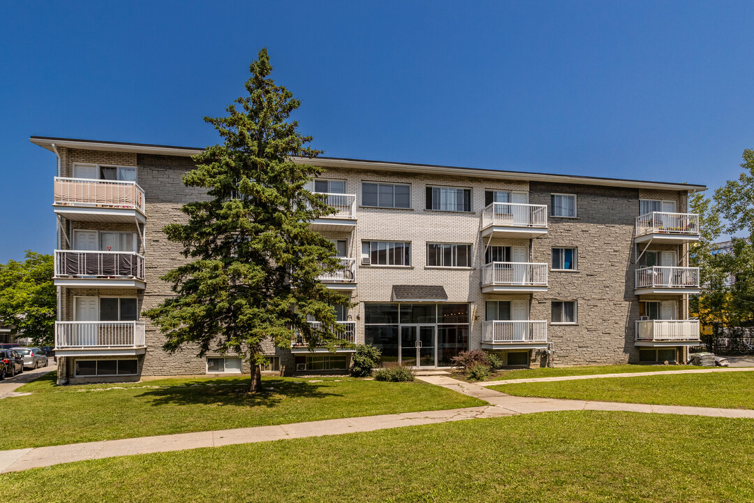 10114 Meilleur Pl in Montréal, QC - Building Photo