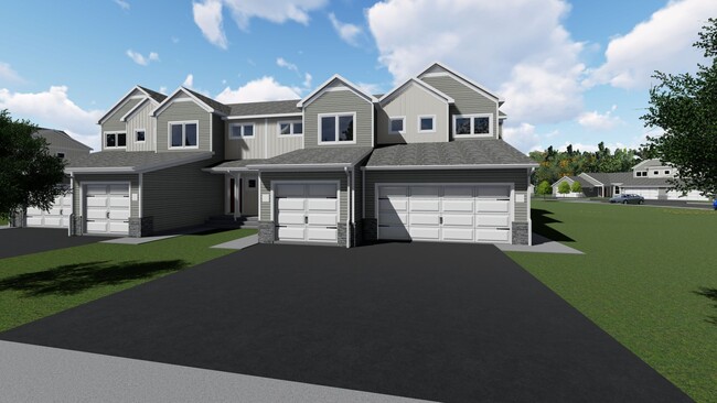3223 Anisko Dr in Grand Rapids, MI - Foto de edificio - Building Photo