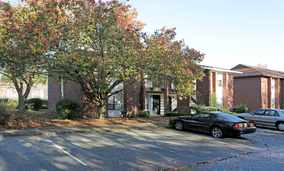 Willow Run in Sumter, SC - Building Photo