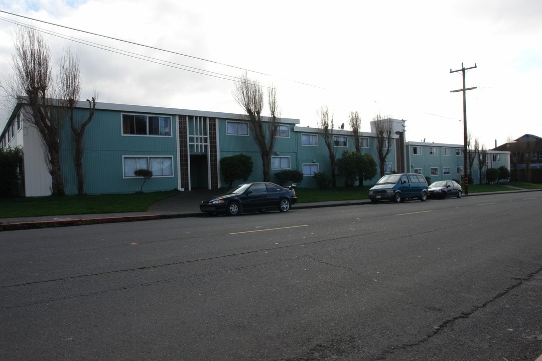 230 Wabash Ave in Eureka, CA - Foto de edificio