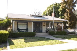554 Clay St/555 Mtn View in Fillmore, CA - Building Photo
