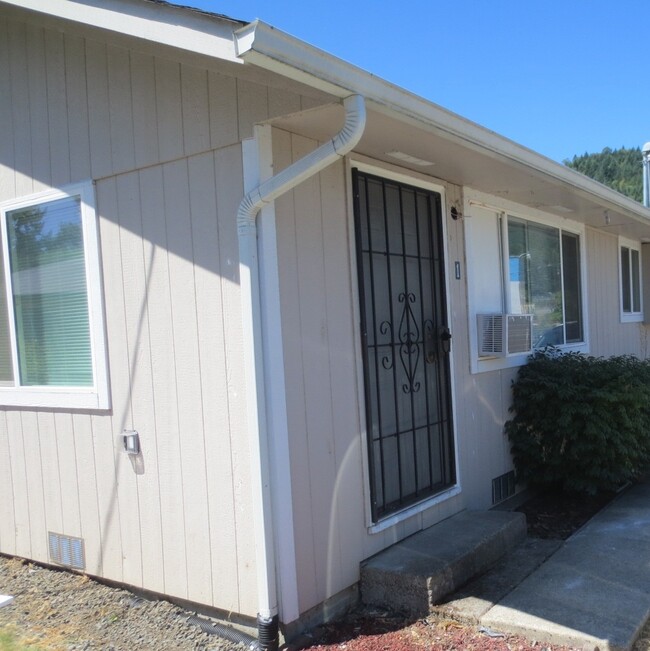 property at 121 NE Long St