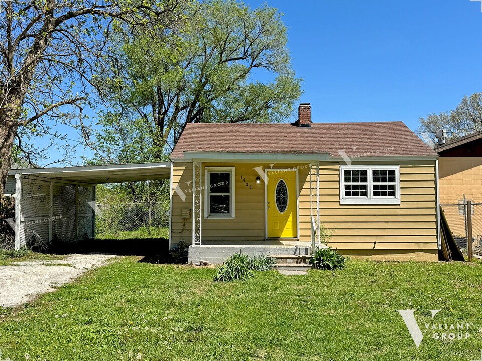 1408 N Forest Ave in Springfield, MO - Building Photo
