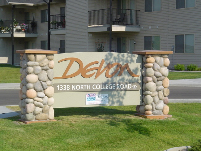 Devon Senior Apartments in Twin Falls, ID - Building Photo - Building Photo