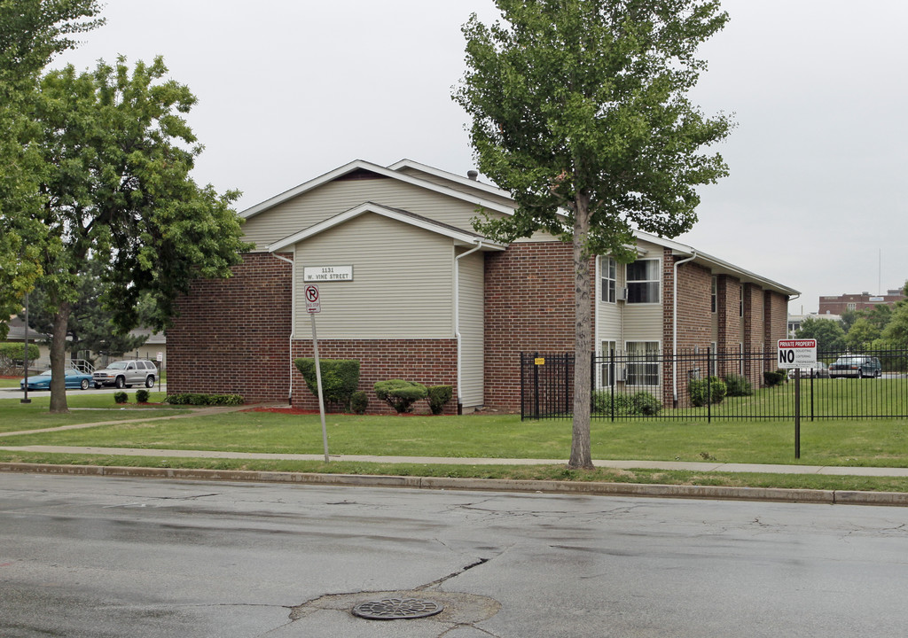 Wilco Apartments in Milwaukee, WI - Building Photo