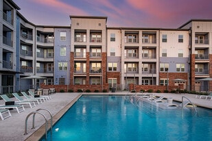 Livano Prosper in Prosper, TX - Building Photo