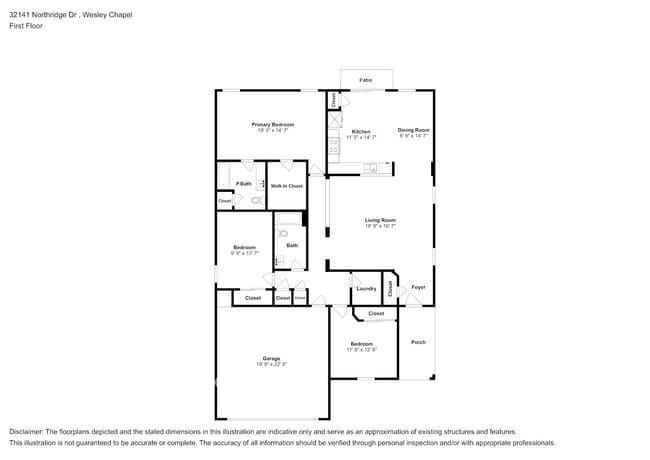 32141 Northridge Dr in Wesley Chapel, FL - Building Photo - Building Photo