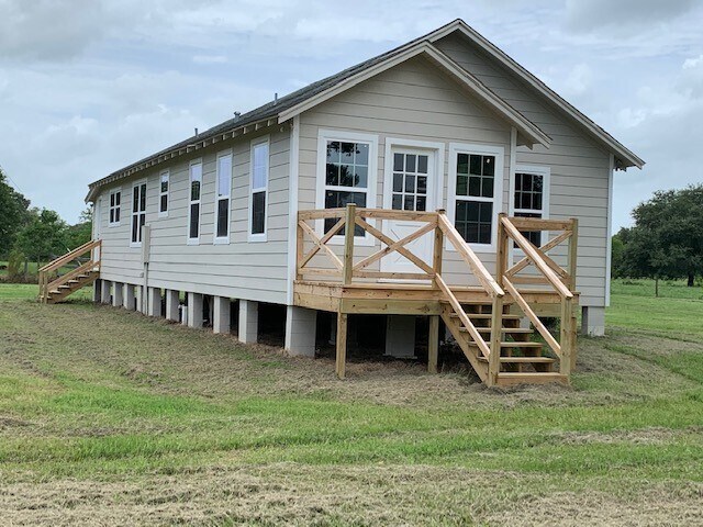 29231 Sheffield Rd in Hockley, TX - Building Photo