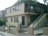 321 E Pomona Blvd Apartments