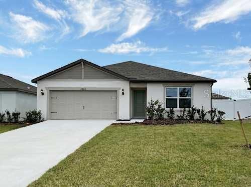 property at 3660 Tambora Ct