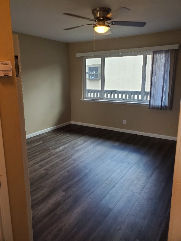 1123 Chula Vista Ave, Unit 6 in Burlingame, CA - Building Photo - Building Photo