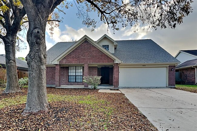 property at 4910 Pecan Grove Dr