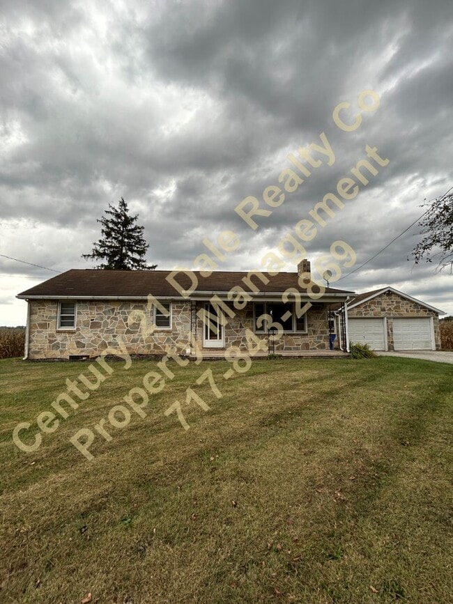 property at 3221 Conewago Rd