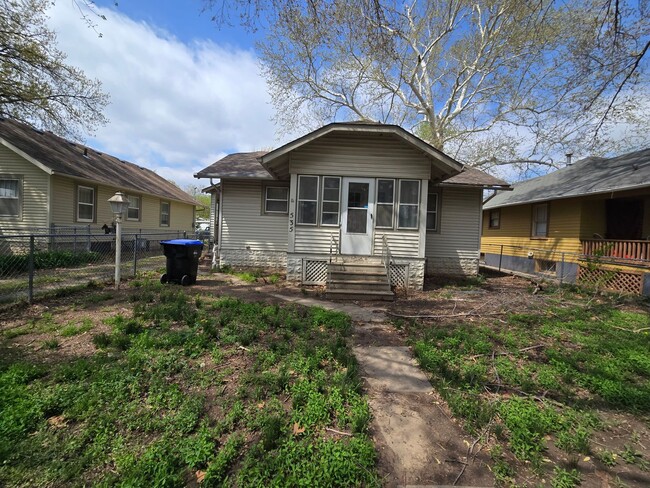 property at 535 NE Sumner St