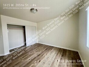 1615 W 205th St in Torrance, CA - Building Photo - Building Photo
