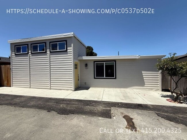 property at 727 2nd St