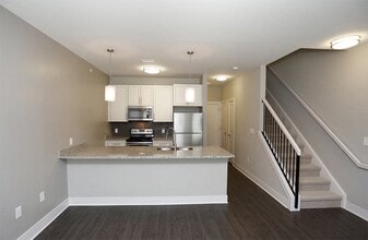 Quarry at River North in Indianapolis, IN - Foto de edificio - Building Photo