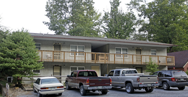 221-235 Spring Valley Rd in Pigeon Forge, TN - Foto de edificio - Building Photo