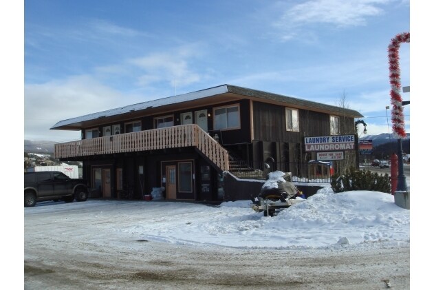 318 Fraser Ave in Fraser, CO - Foto de edificio