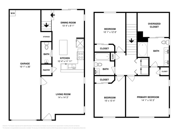 408 N Eldorado Hills Ct in Las Vegas, NV - Building Photo - Building Photo