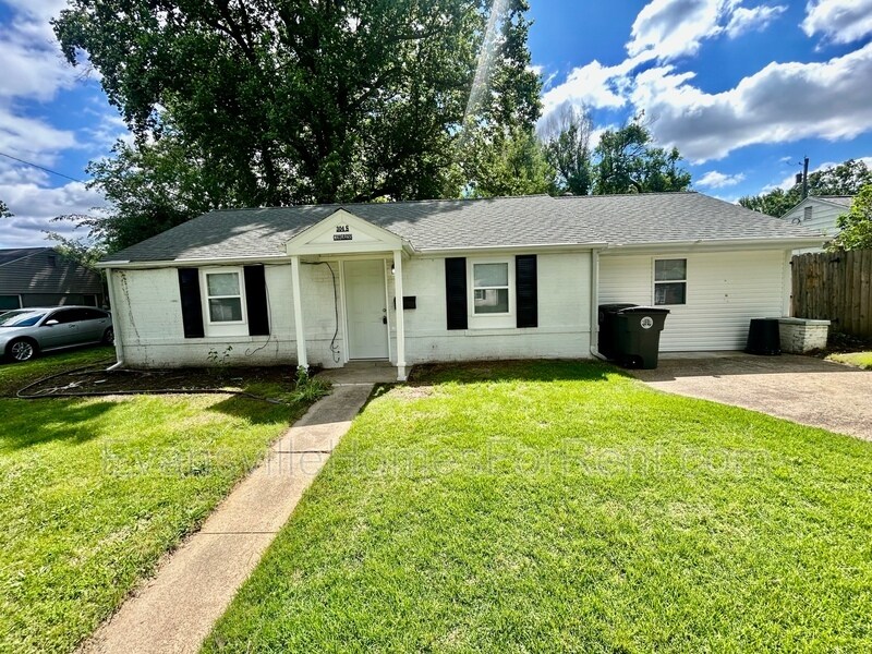 304 S Congress Ave in Evansville, IN - Building Photo