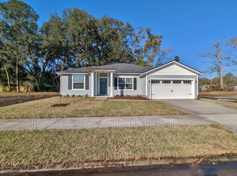 4464 Twin Hls Wy in Jacksonville, FL - Building Photo