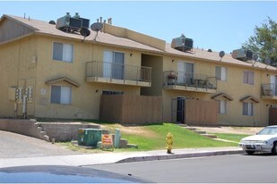 Alfa Apartments | Note Sale in Barstow, CA - Building Photo