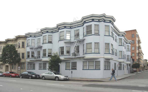 325 Franklin St in San Francisco, CA - Building Photo - Building Photo