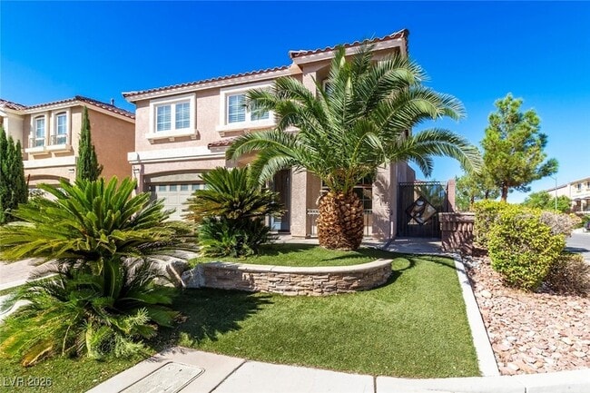 6314 Sharp Rock Ct in Las Vegas, NV - Foto de edificio - Building Photo