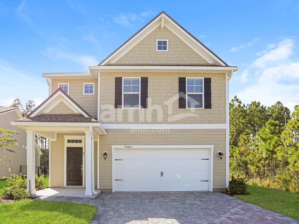 96883 Blackrock Cv Wy in Yulee, FL - Building Photo