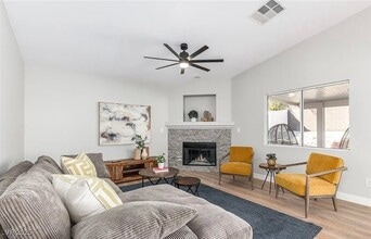 1408 Laughing Larkspur Ave in North Las Vegas, NV - Building Photo - Building Photo